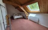 Belle maison de 113.75 m2 avec terrain, sous sol – 6 pièces – 4 chambres – 113 m²