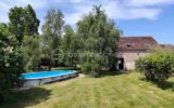longère 6 pièces 139 m² et gite 56 m² 4 pièces – 6 pièces – 4 chambres – 196 m²
