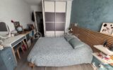 T3 traversant de 68 m² avec terrasse, balcon et parking – Hyper-centre de Bruges – 3 pièces – 2 chambres – 69 m²
