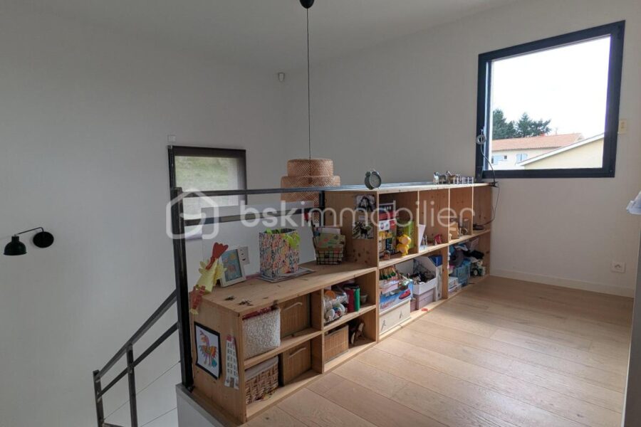 Maison à vendre à Salvizinet — Vue nature — photo 13
