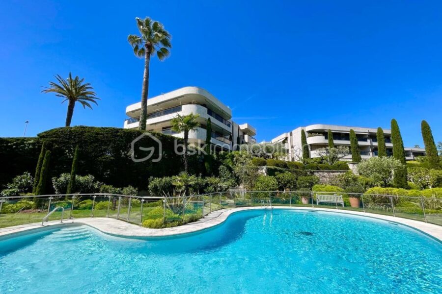 Appartement à vendre à Cannes