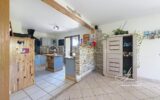 Maison individuelle avec vue panoramique – Fort potentiel jusqu’à 170 m² habitables – 4 pièces – 3 chambres – 102 m²
