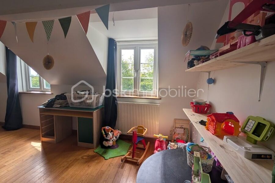 Maison à vendre à Saint mars sur la futaie