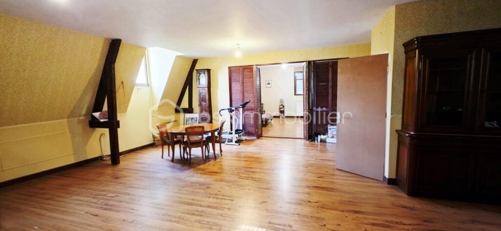 PROPRIETE D&rsquo;EXCEPTION AVEC PARC – PAS DE TRAVAUX – 12 pièces – 5 chambres – 353 m²