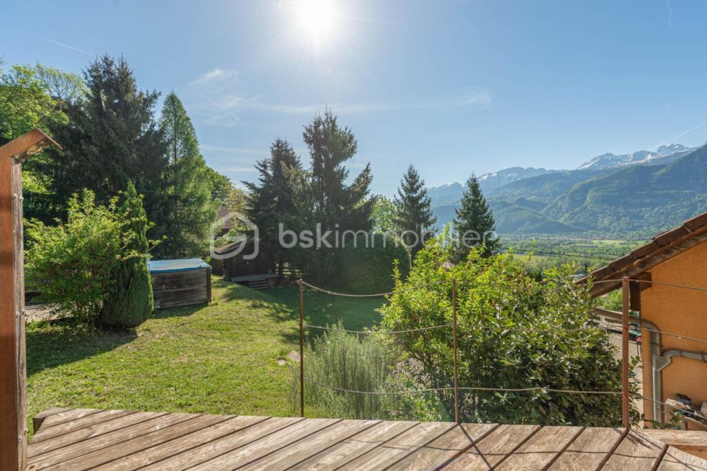 AYSE MAISON 160 M2 AVEC VUE PANORAMIQUE – 6 pièces – 4 chambres – 160 m²