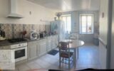 Un bien plein de charme avec fort potentiel VENDU meublé– Idéal résidence & investissement – 7 pièces – 3 chambres – 162 m²