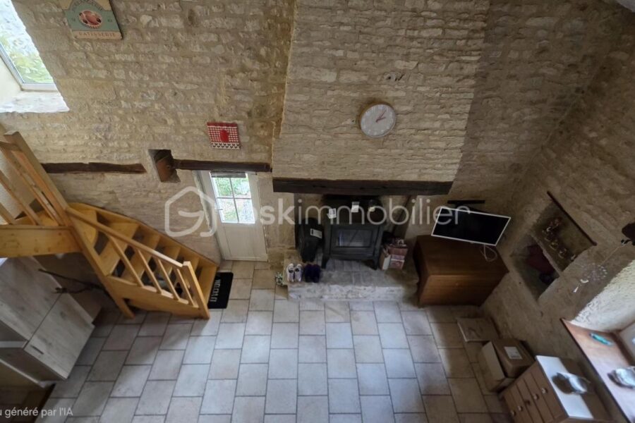 Maison à vendre à Vancais