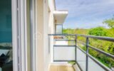 Appartement F2 lumineux – 2014 – Dernier étage avec balcon et parking sécurisé – 2 pièces – 1 chambre – 41 m²