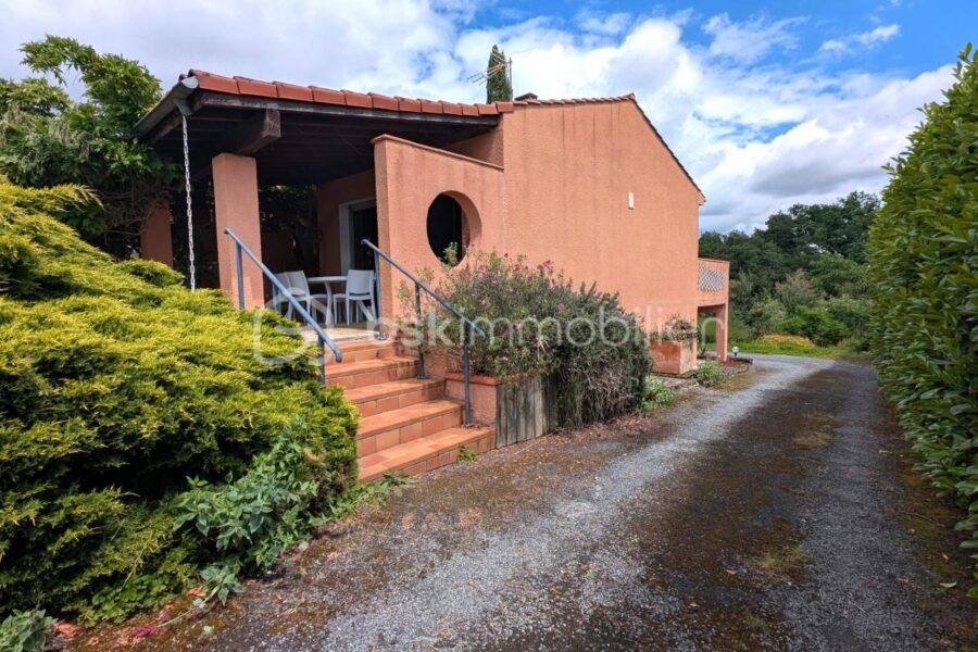 Maison à vendre à Cambon