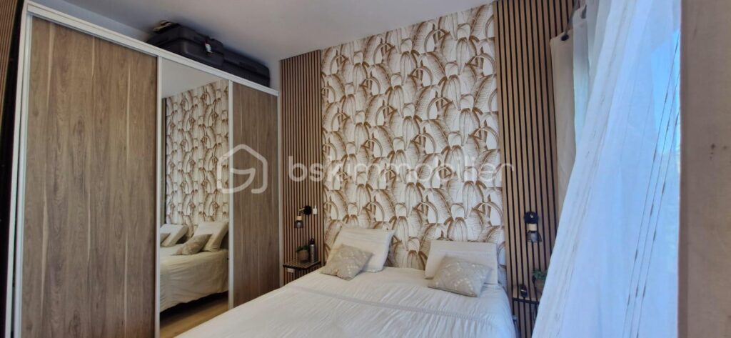 Maison F4 plaid-pied vue mer + dépendance – 6 pièces – 4 chambres – 125 m²