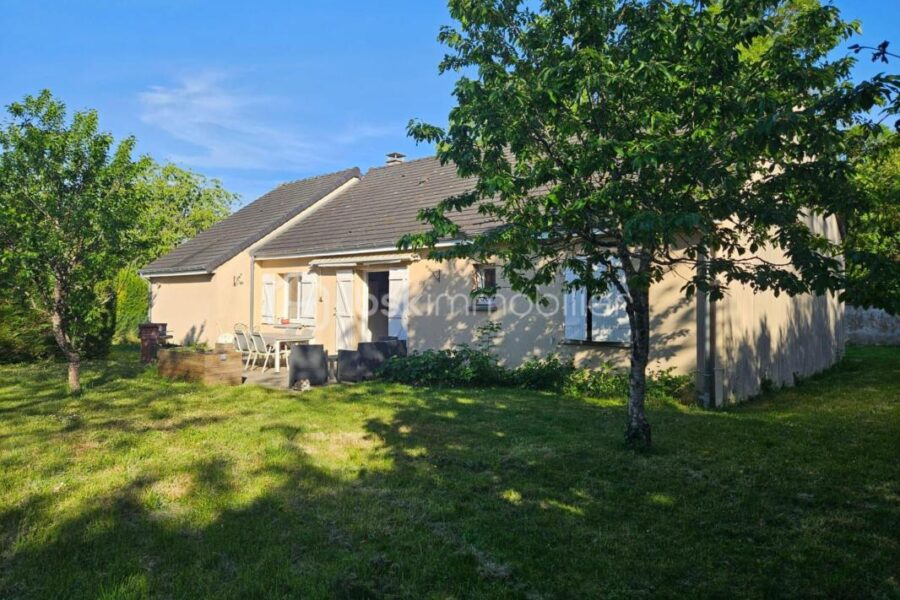 Maison à vendre à Trouy