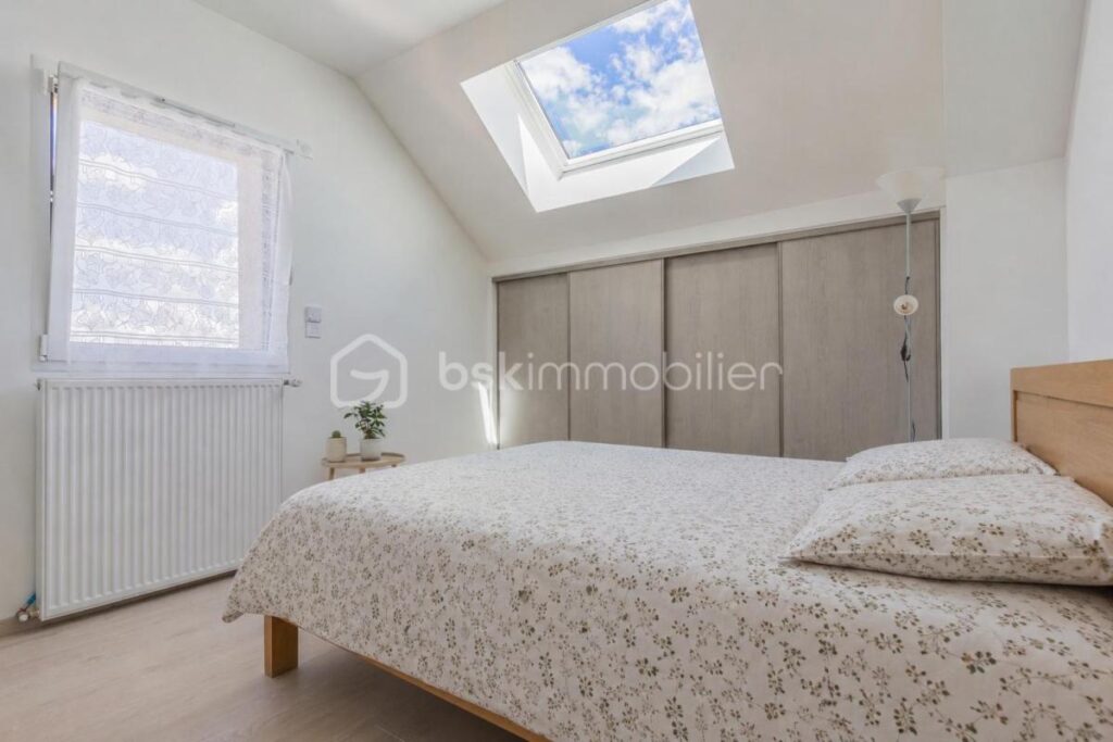 Magnifique T4 avec terrasses panoramiques – Viviers-du-Lac ✨ – 4 pièces – 3 chambres – 89 m²