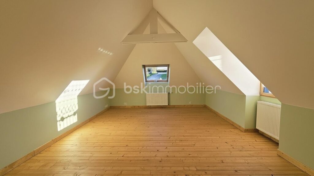 Maison d’Architecte Vue Mer – Équipée PMR – Plage 3 mn – 7 pièces – 4 chambres – 223 m²