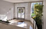 3 pièces lumineux au dernier étage avec vue dégagée et balcon – 3 pièces – 2 chambres – 52 m²