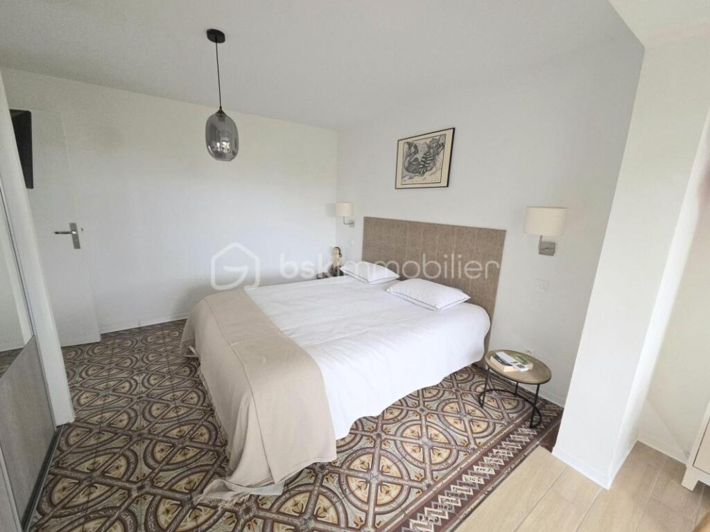 Sète, magnifique appartement de type 3 proche du centre ville – 3 pièces – 2 chambres – 93 m²