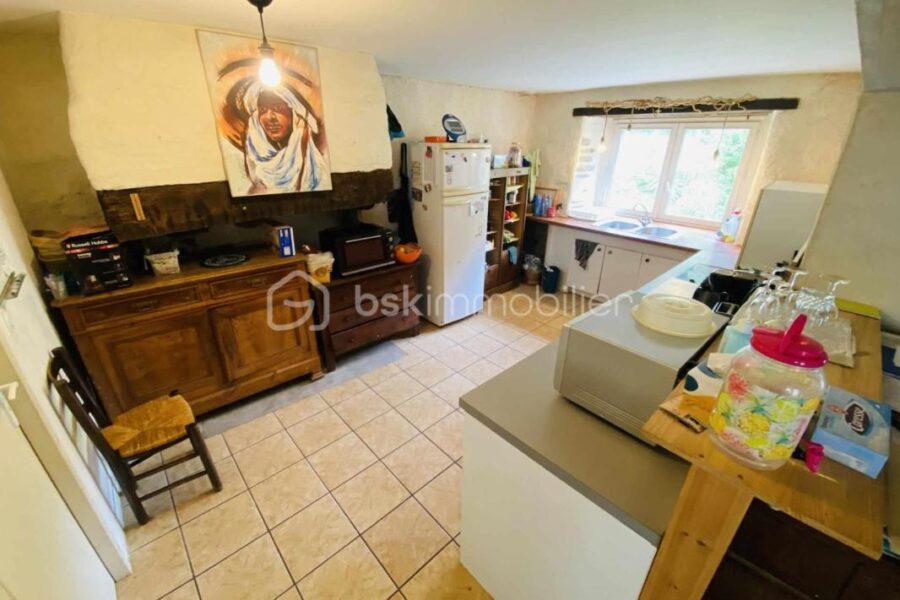 Maison à vendre à Loyat