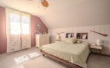 Grande maison familiale en lisière de bois – 8 pièces – 4 chambres – 190 m²