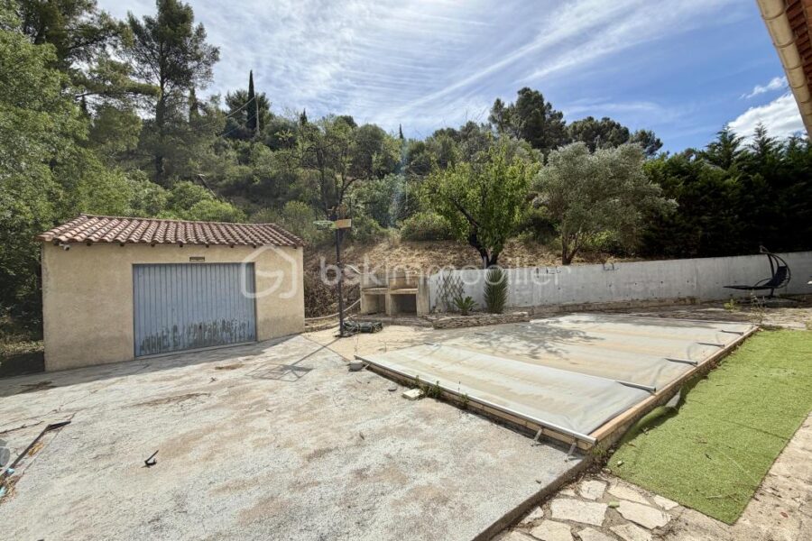 Maison à vendre à Clermont l herault — Vue nature — photo 13