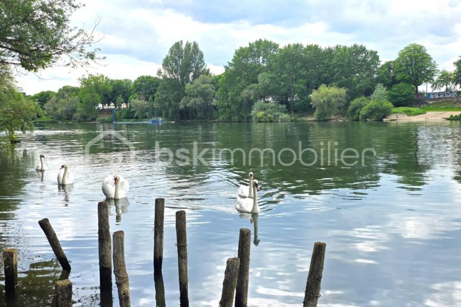 Appartement à vendre à Alfortville — Vue fleuve — photo 13