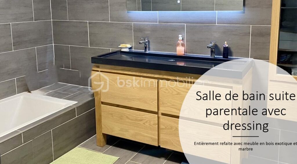 Charmante maison avec piscine, box à chevaux et vue Pyrénées – 9 pièces – 6 chambres – 269 m²