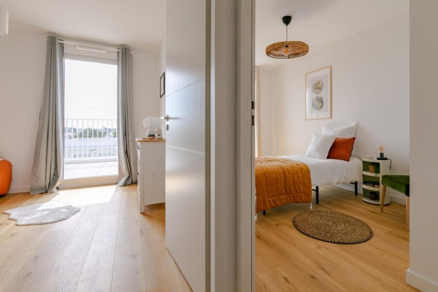 Appartement à vendre à Nantes — Vue sur la ville — photo 13