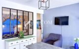 Charmant pavillon 4 pièces de 32.5 m2 avec terrasse de 32 m2 – 4 pièces – 2 chambres – 32 m²