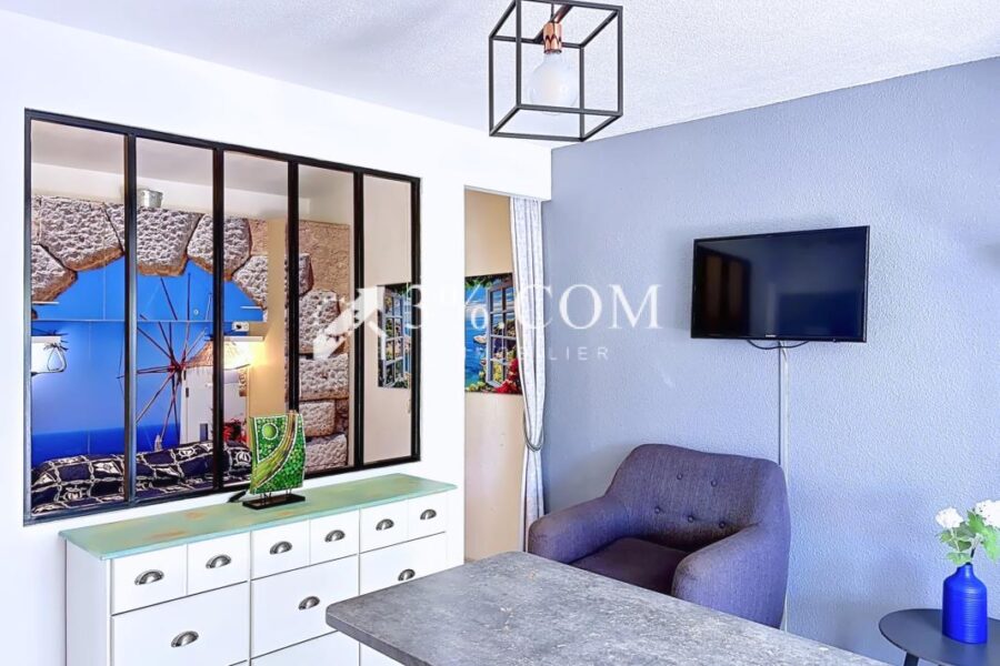 Appartement à vendre à Gruissan