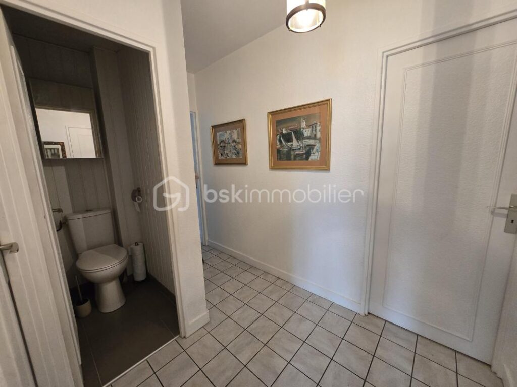 Magnifique appartement de type T4 de 79m² à Nevers – 4 pièces – 2 chambres – 79 m²