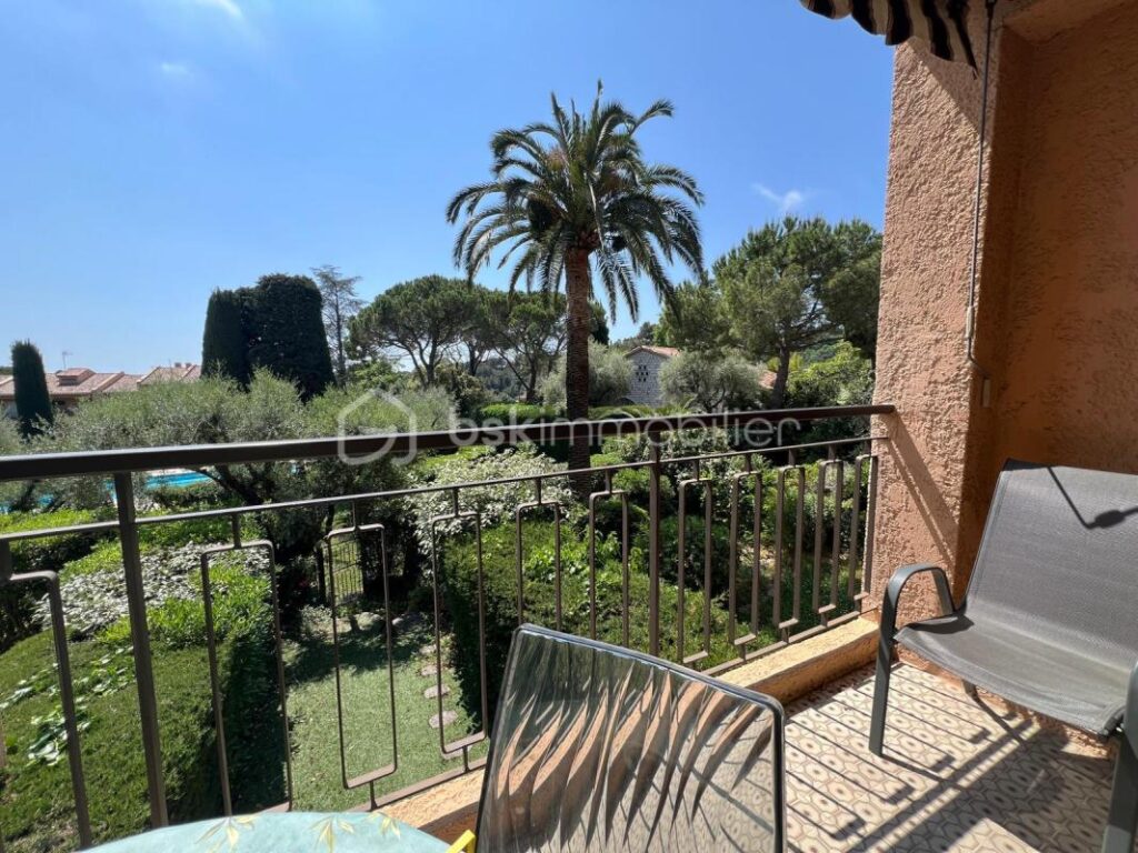 Appartement 2 pièces à Vence – 2 pièces – 1 chambre – 50 m²