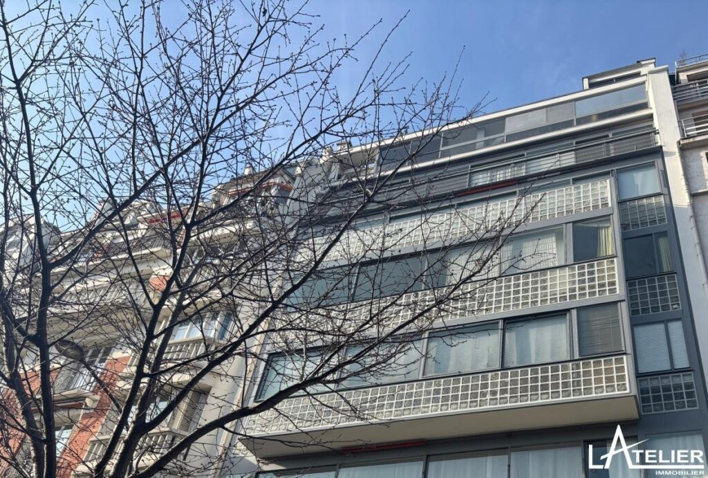 T4 – 4 pièces – 2 chambres – 102 m²