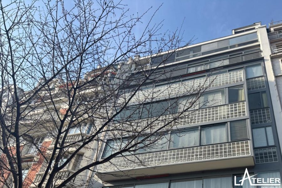 Appartement à vendre à Boulogne billancourt