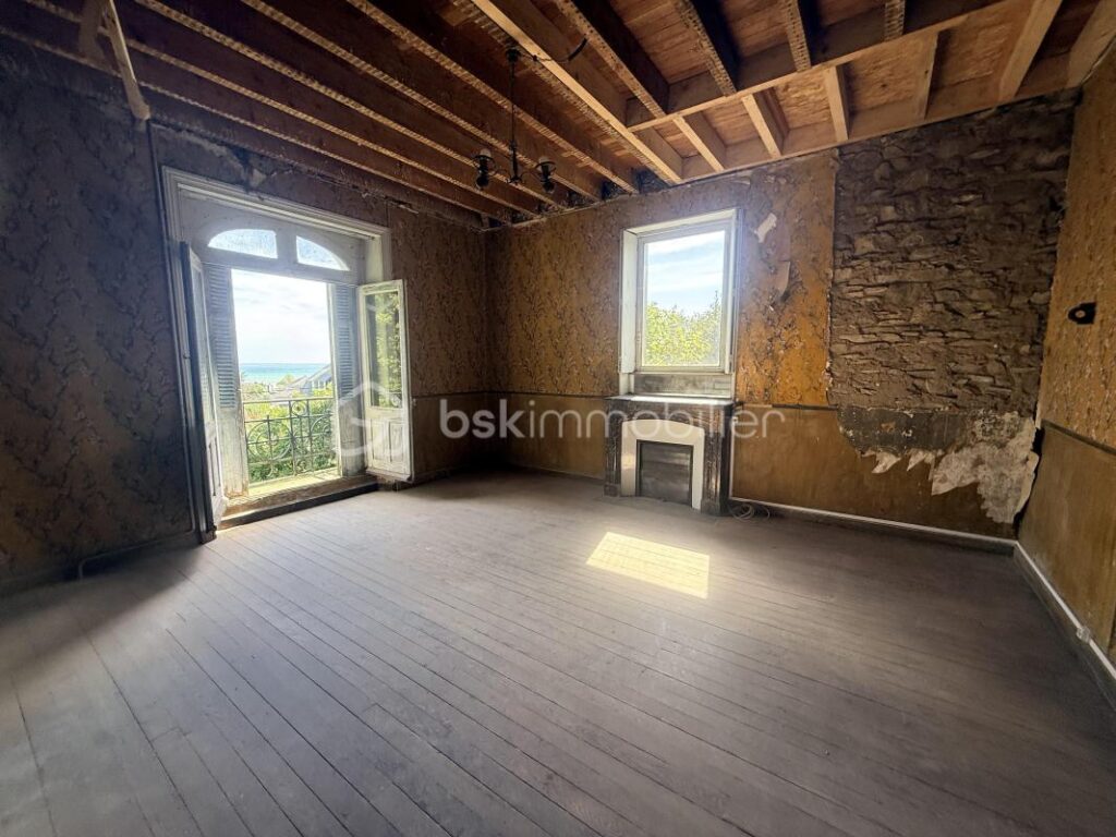 BINIC – DEMEURE D’EXCEPTION AVEC VUE MER, AU CŒUR D’UN PARC PRIVÉ – 11 pièces – 7 chambres – 250 m²