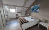 MAISON DE MAITRE RENOVEE – BORDS DE LOIRE – 7 pièces – 5 chambres – 198 m²
