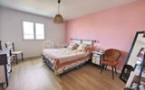 MONTREDON DES CORBIÈRES – VILLA R+1 – 120m² habitable – 3 CHAMBRES – DRESSING – CLIMATISATION RÉVERSIBLE – GARAGE – PISCINE EN DUR – VUE EXCEPTIONNELLE – 4 pièces – 3 chambres – 120 m²