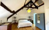 JOSSELIN – Maison de caractère avec jardin en surplomb et vue château – 7 pièces – 3 chambres – 132 m²