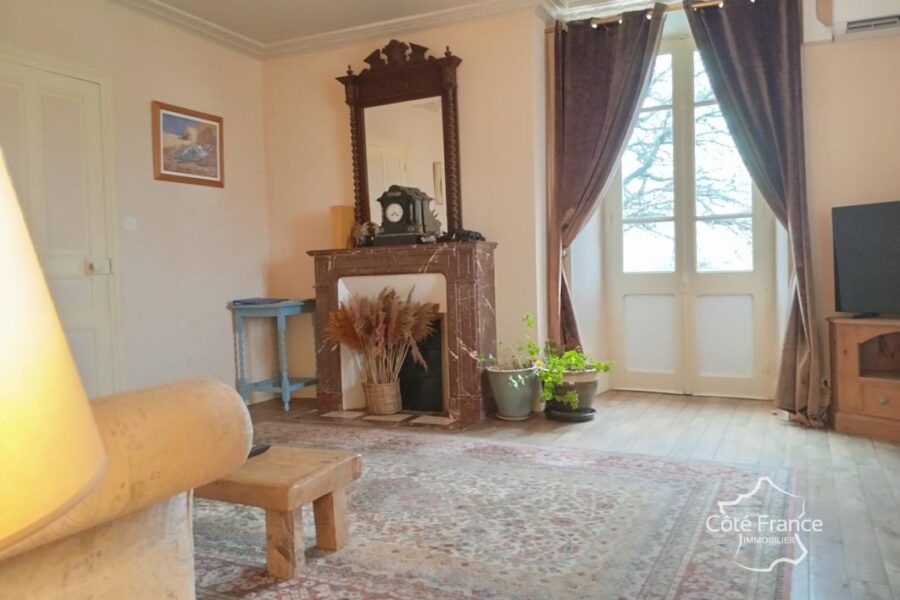 Maison à vendre à Barriac les bosquets