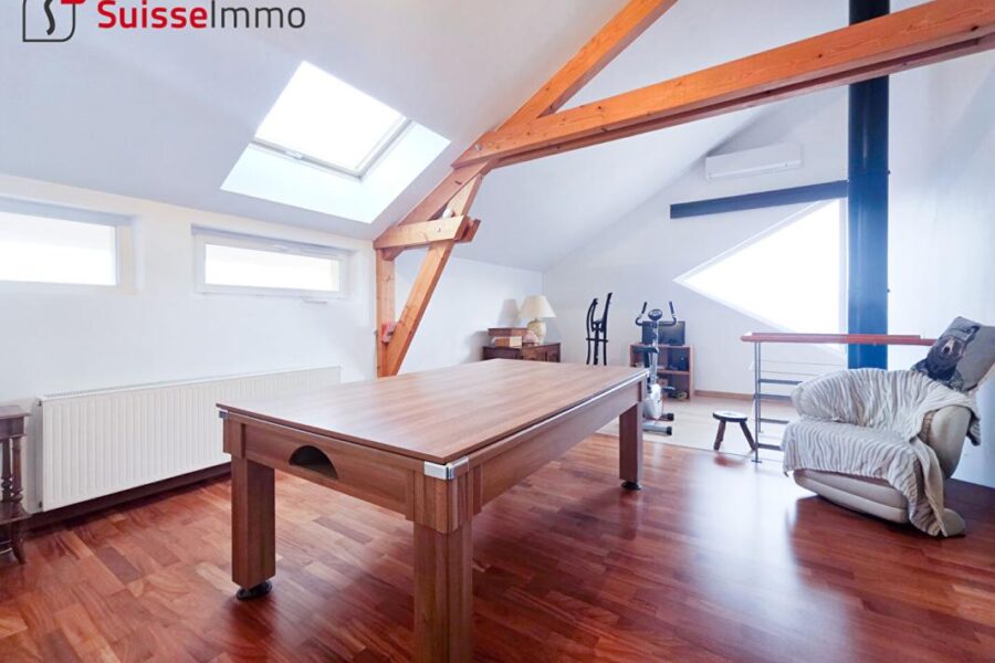 Maison à vendre à Ecot