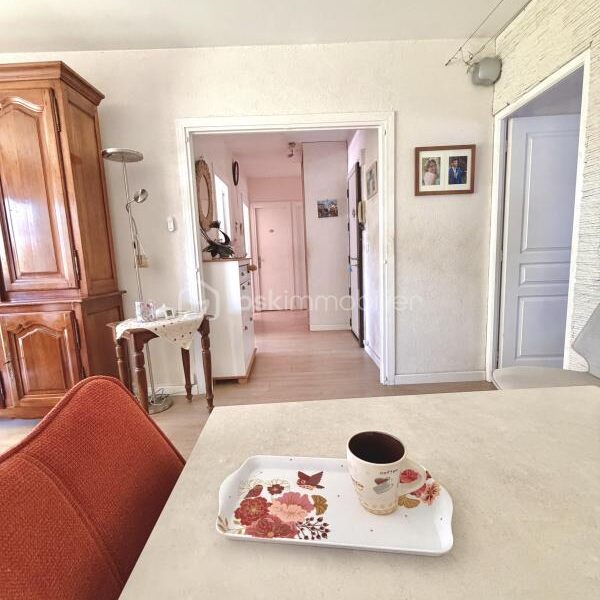 Appartement à vendre à Six fours les plages