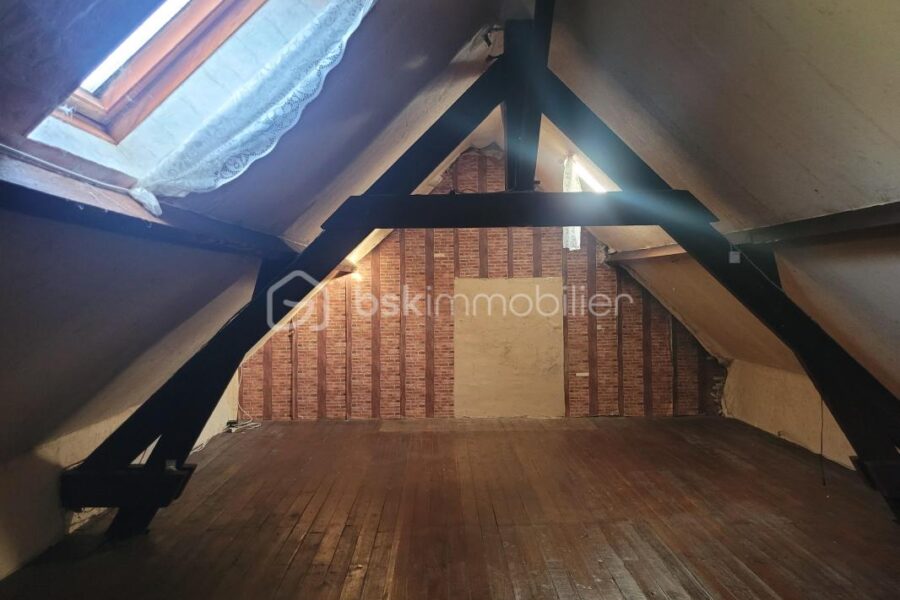 Maison à vendre à Morcourt
