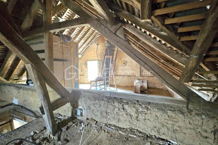 Maison à vendre à La Croix-du-Perche