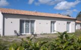 Maison à vendre à Saint yzan de soudiac
