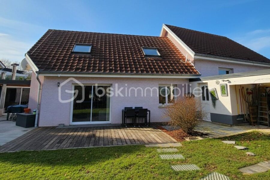 Maison à vendre à Rechesy