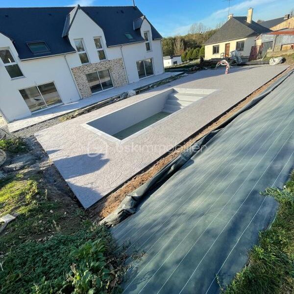 Maison à vendre à Roz sur couesnon