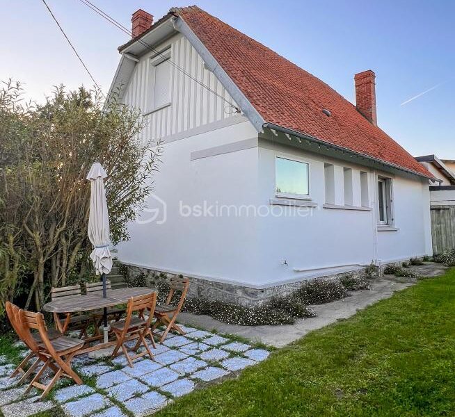 Maison à vendre à Heugueville sur sienne