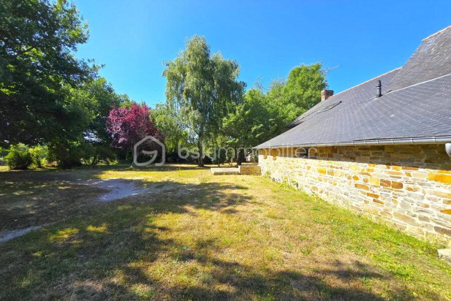 Maison à vendre à Guichen — Vue nature — photo 13