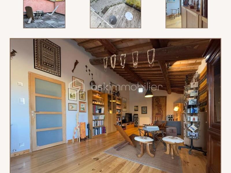 Maison à vendre à Bedoin