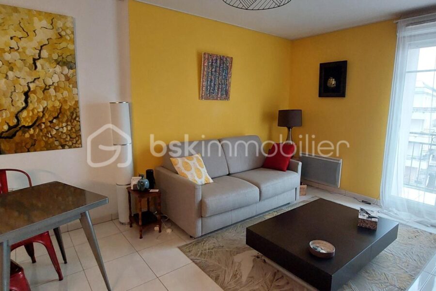 Appartement à vendre à Vigneux sur seine