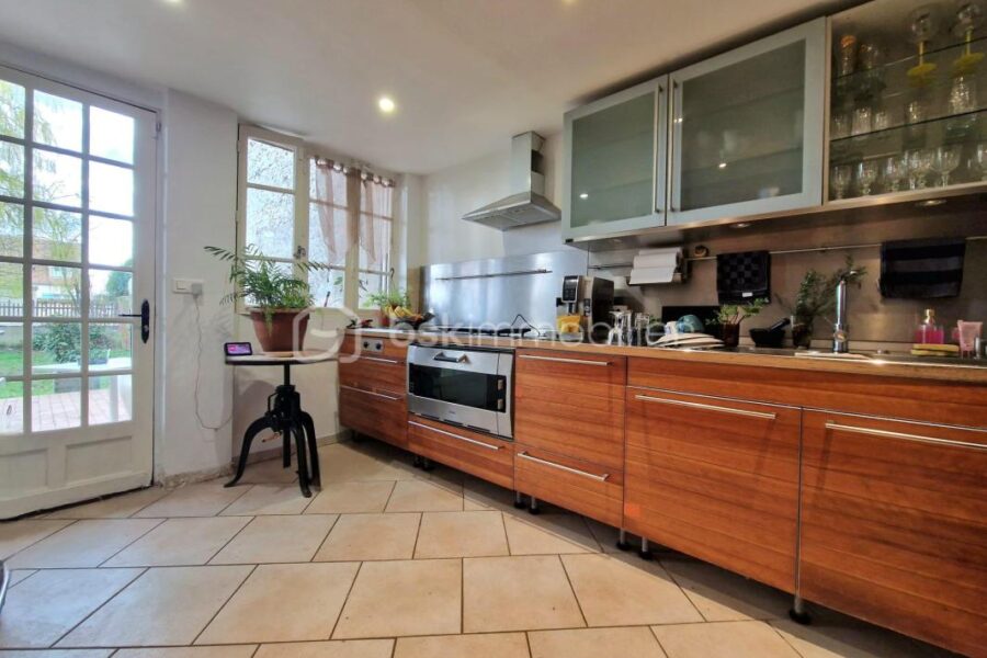 Maison à vendre à Ablis