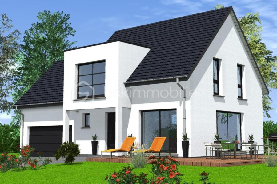 Terrain à vendre à Lillers
