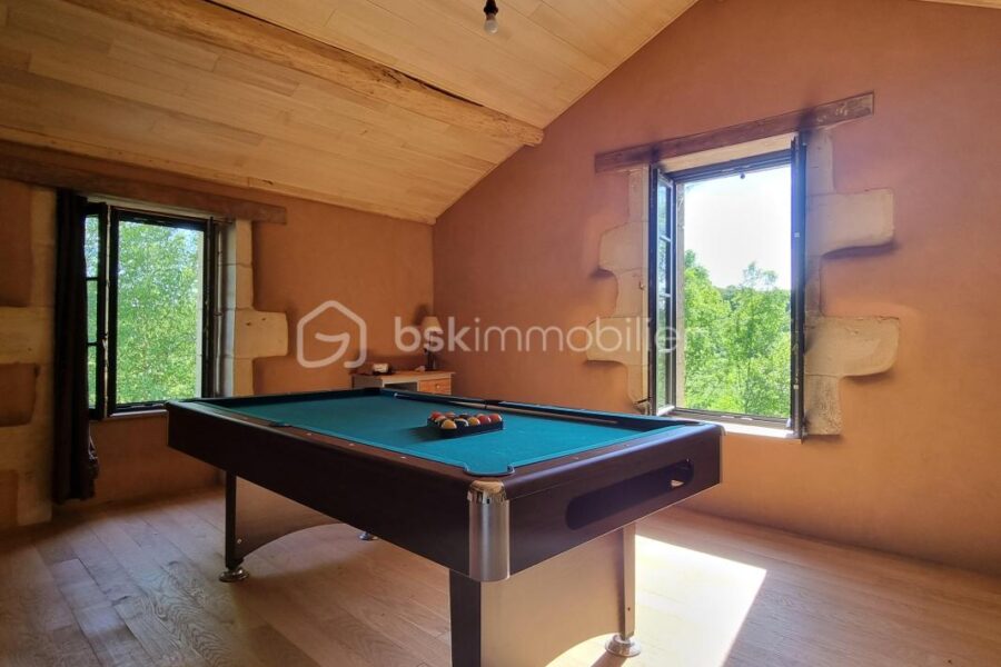 Maison à vendre à Saint maixent l ecole